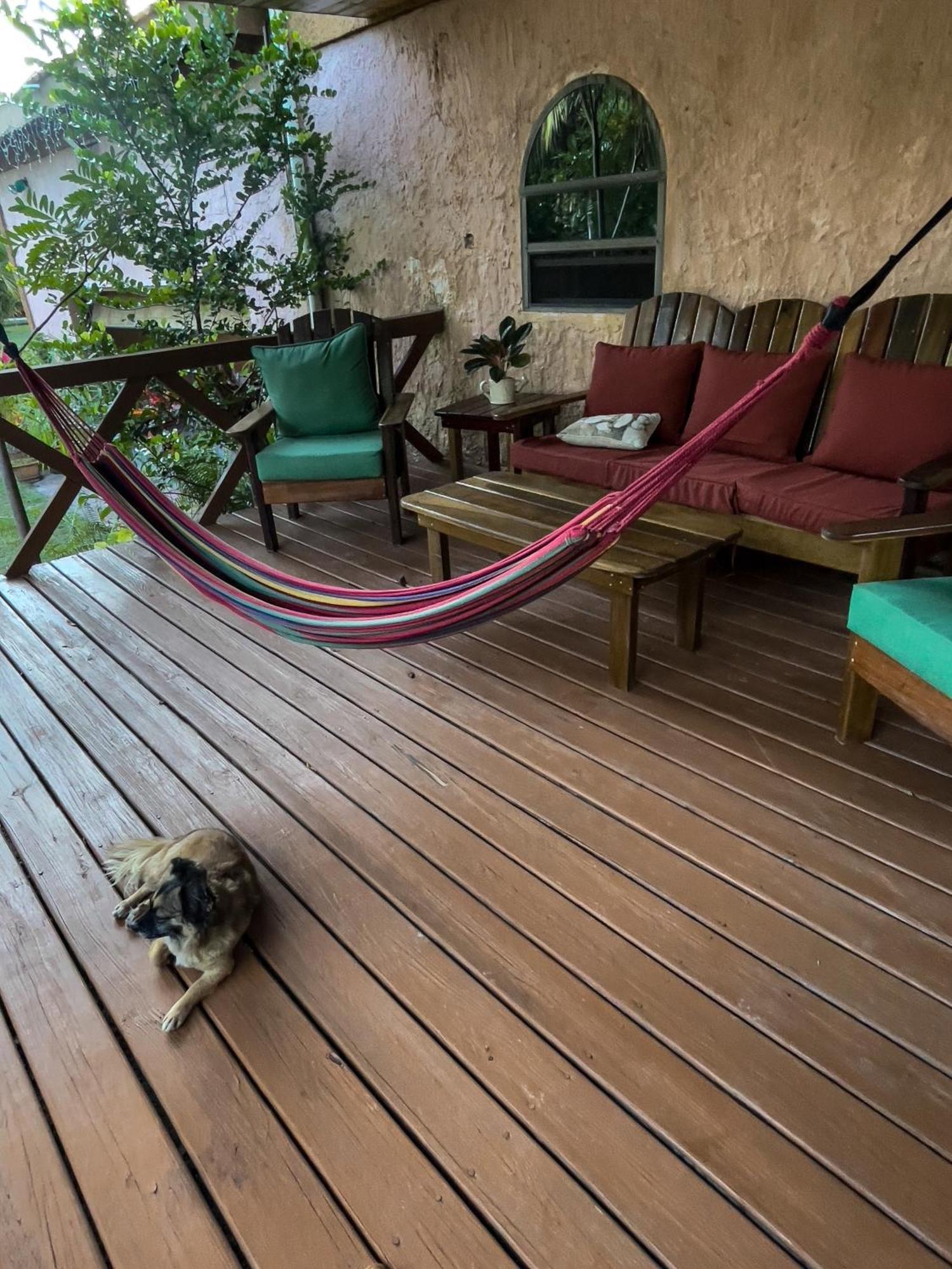 Becks Bed & Breakfast Crooked Tree ภายนอก รูปภาพ