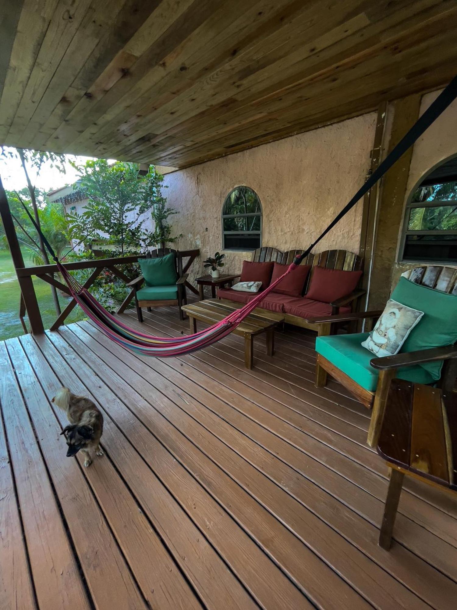 Becks Bed & Breakfast Crooked Tree ภายนอก รูปภาพ