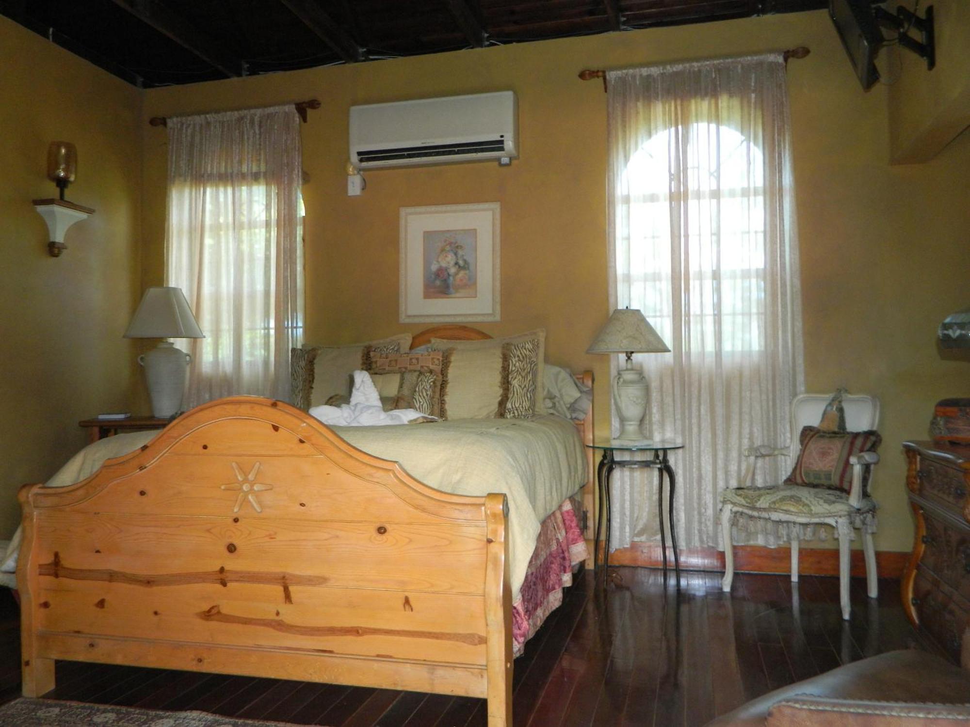 Becks Bed & Breakfast Crooked Tree ห้อง รูปภาพ