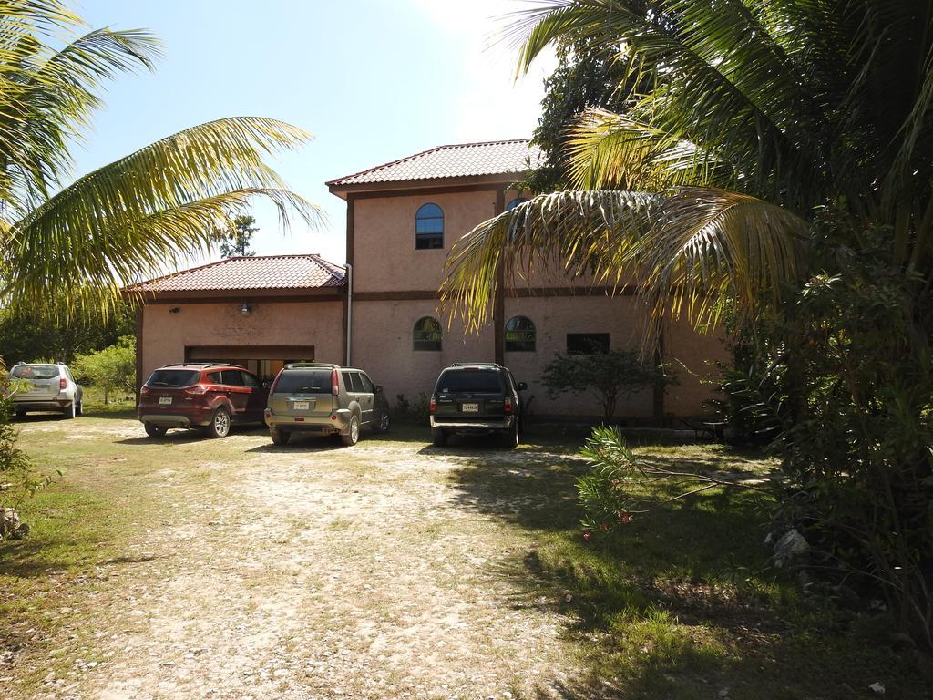 Becks Bed & Breakfast Crooked Tree ภายนอก รูปภาพ