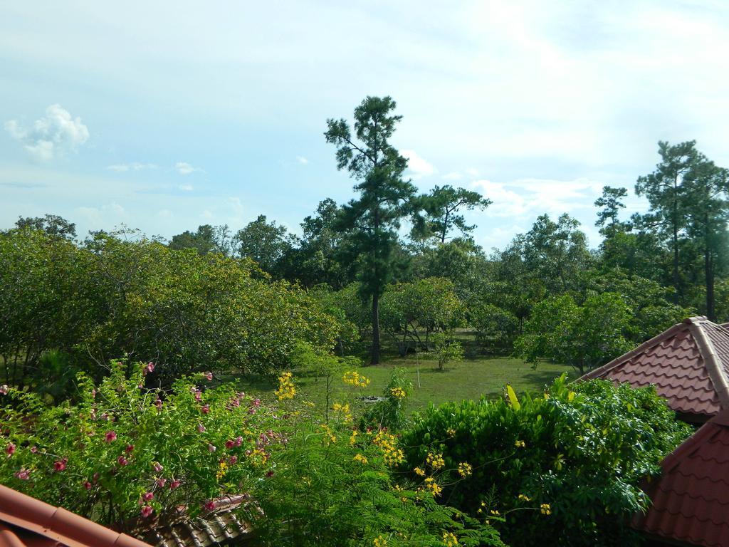 Becks Bed & Breakfast Crooked Tree ภายนอก รูปภาพ