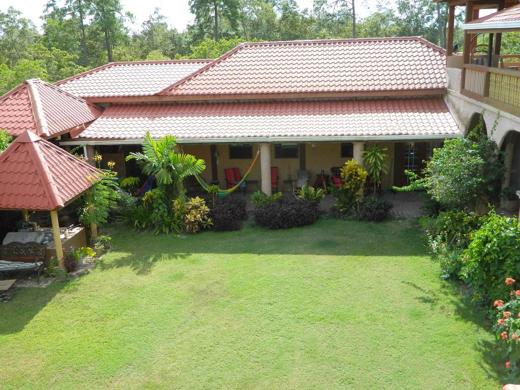 Becks Bed & Breakfast Crooked Tree ภายนอก รูปภาพ