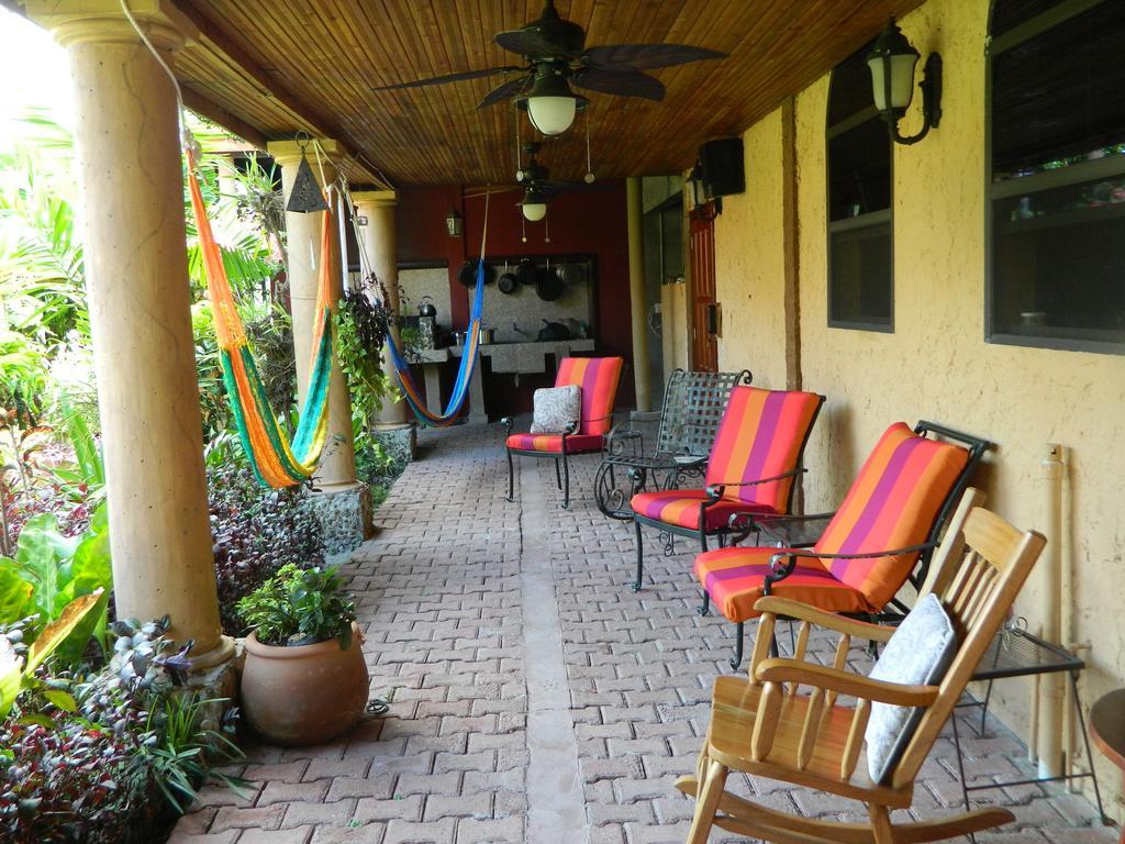 Becks Bed & Breakfast Crooked Tree ภายนอก รูปภาพ