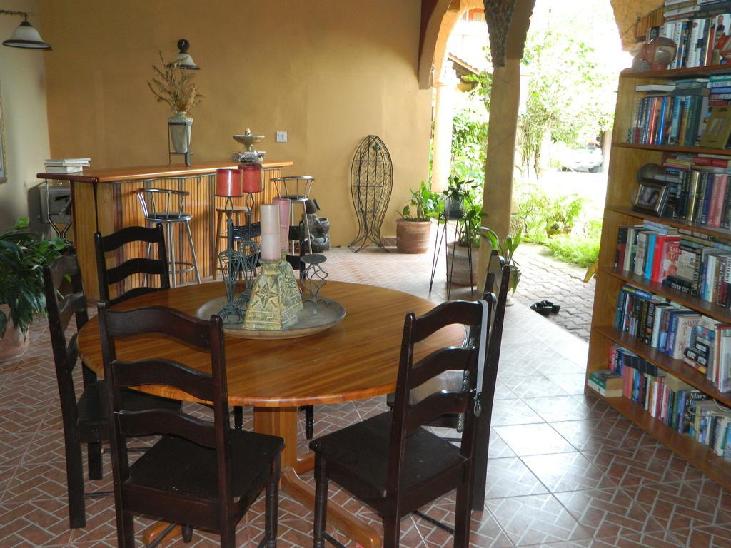 Becks Bed & Breakfast Crooked Tree ภายนอก รูปภาพ