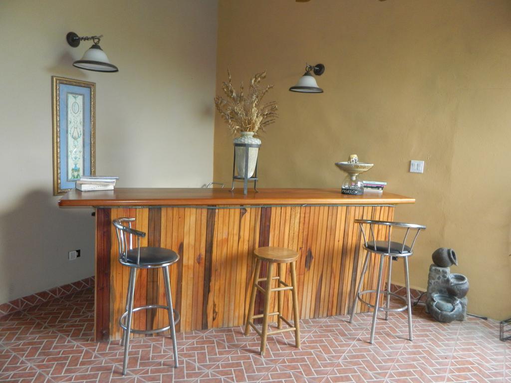 Becks Bed & Breakfast Crooked Tree ภายนอก รูปภาพ