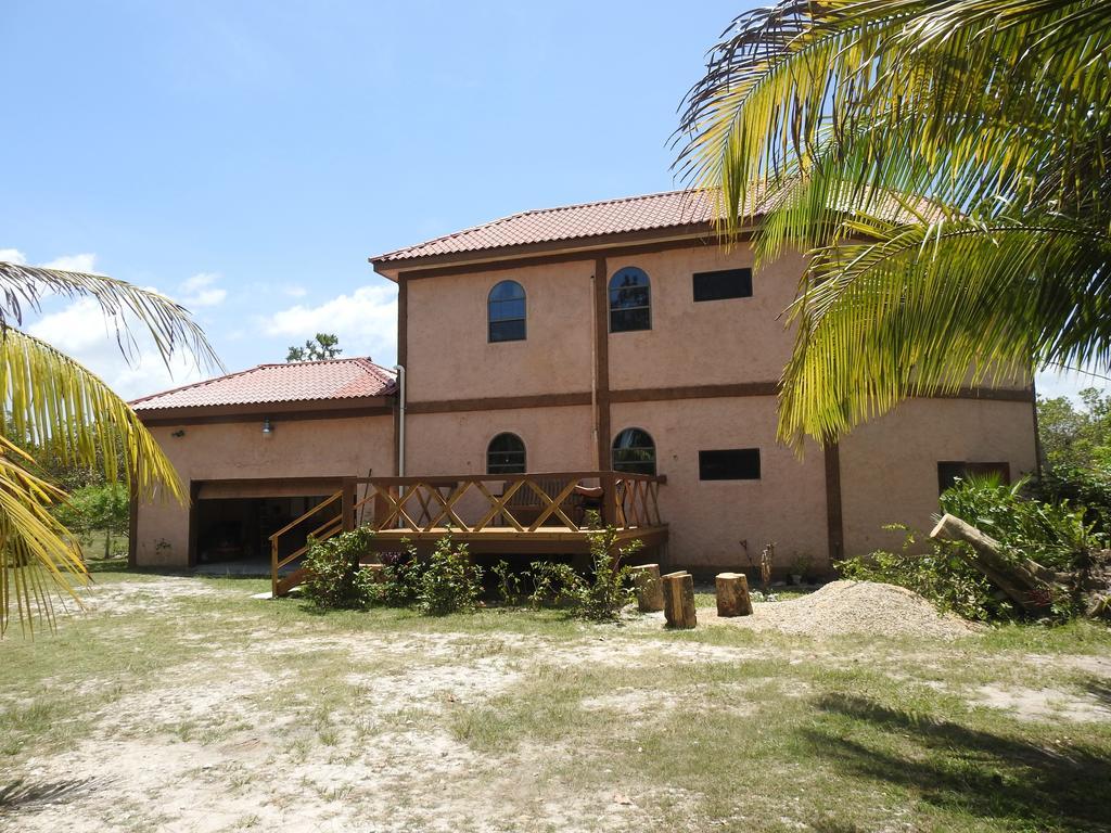 Becks Bed & Breakfast Crooked Tree ภายนอก รูปภาพ