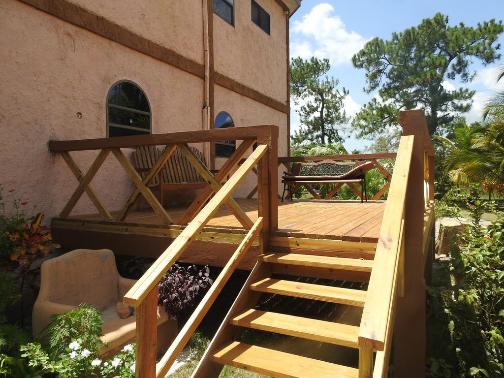 Becks Bed & Breakfast Crooked Tree ภายนอก รูปภาพ