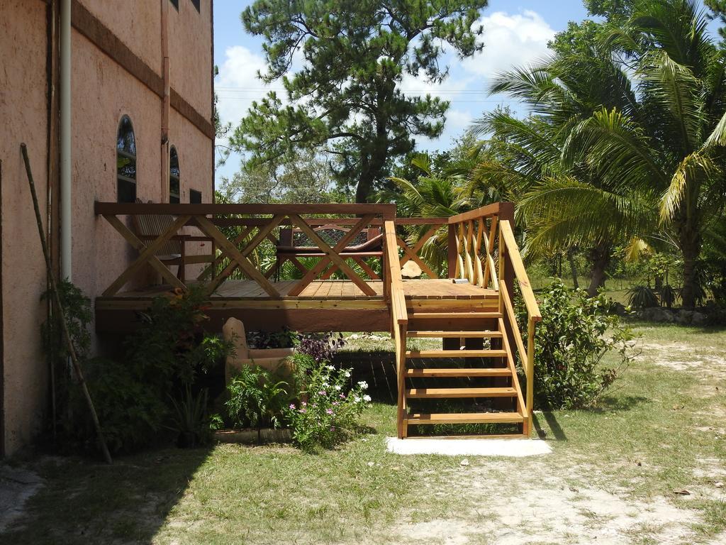 Becks Bed & Breakfast Crooked Tree ภายนอก รูปภาพ