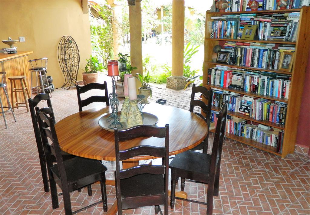 Becks Bed & Breakfast Crooked Tree ภายนอก รูปภาพ