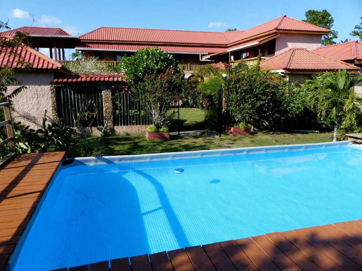 Becks Bed & Breakfast Crooked Tree ภายนอก รูปภาพ